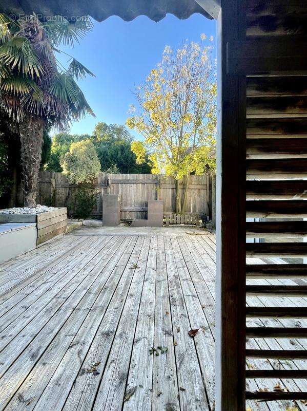 Maison à NUAILLE-D&#039;AUNIS