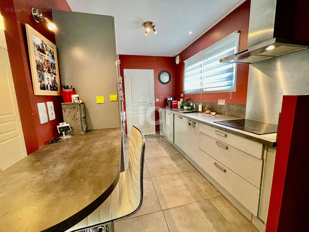 Maison à TREILLIERES