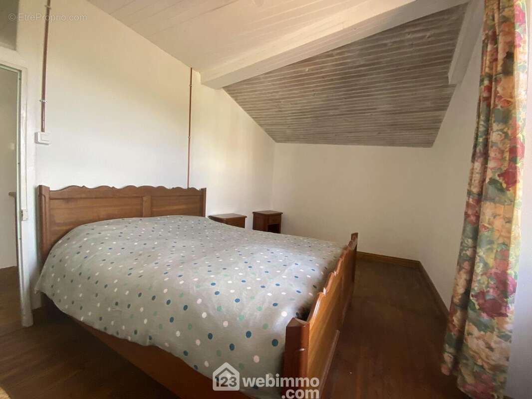 suite parental - Maison à LA JAUDONNIERE