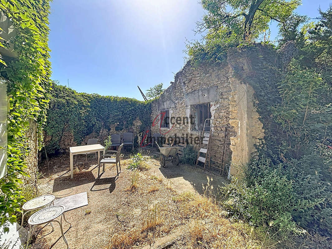 Maison à CHEVAL-BLANC