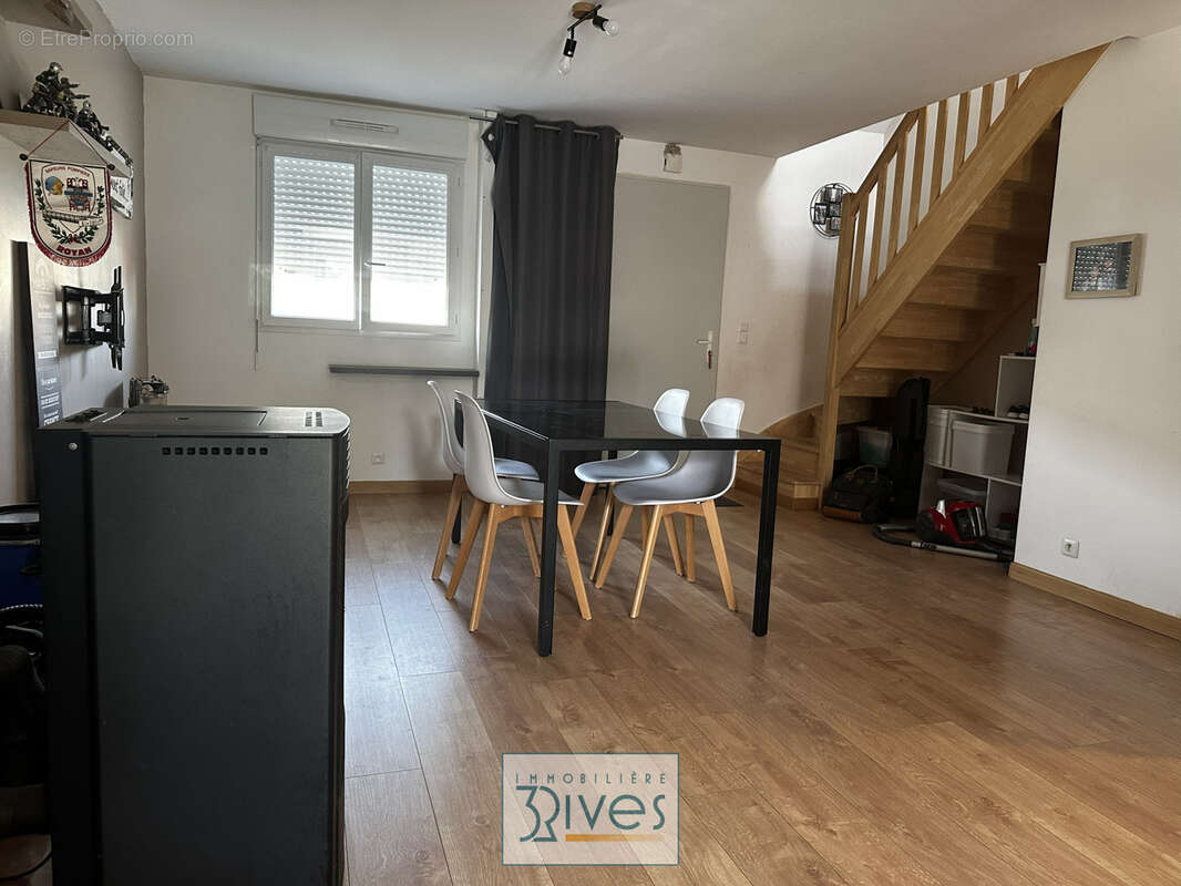 Maison Individuelle 87 M2 - photo 7