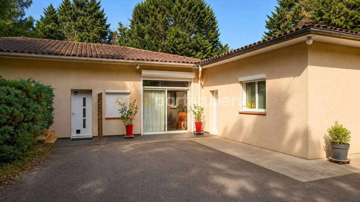 Maison d'architecte  de 250m2 à Ambres - photo 6