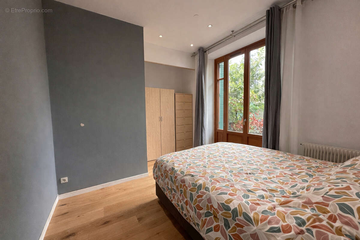 Appartement à CHAMBERY