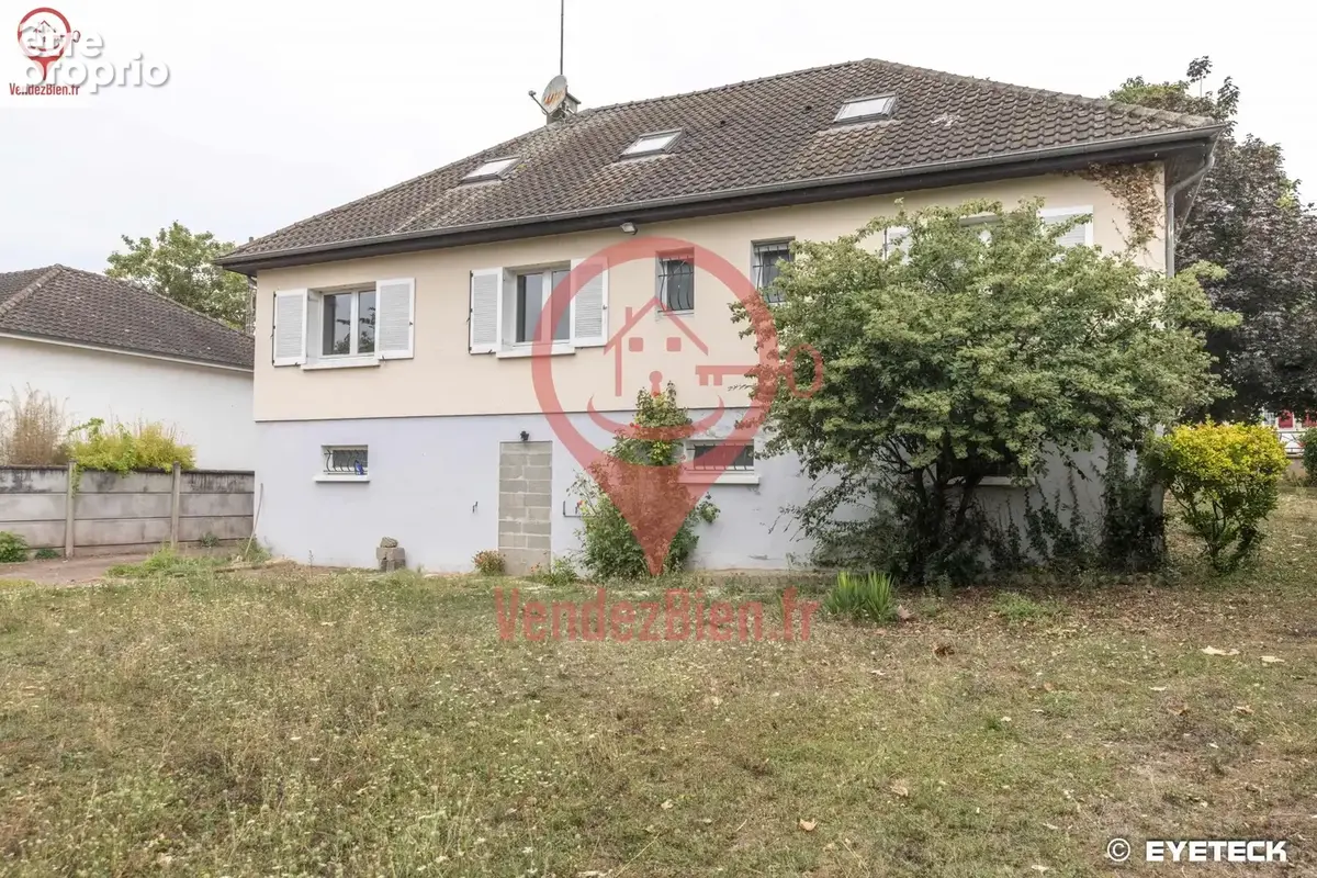 Maison familiale de 126 m2 (plus de 140 m2 au sol) - Terrain 743m2 - photo 22
