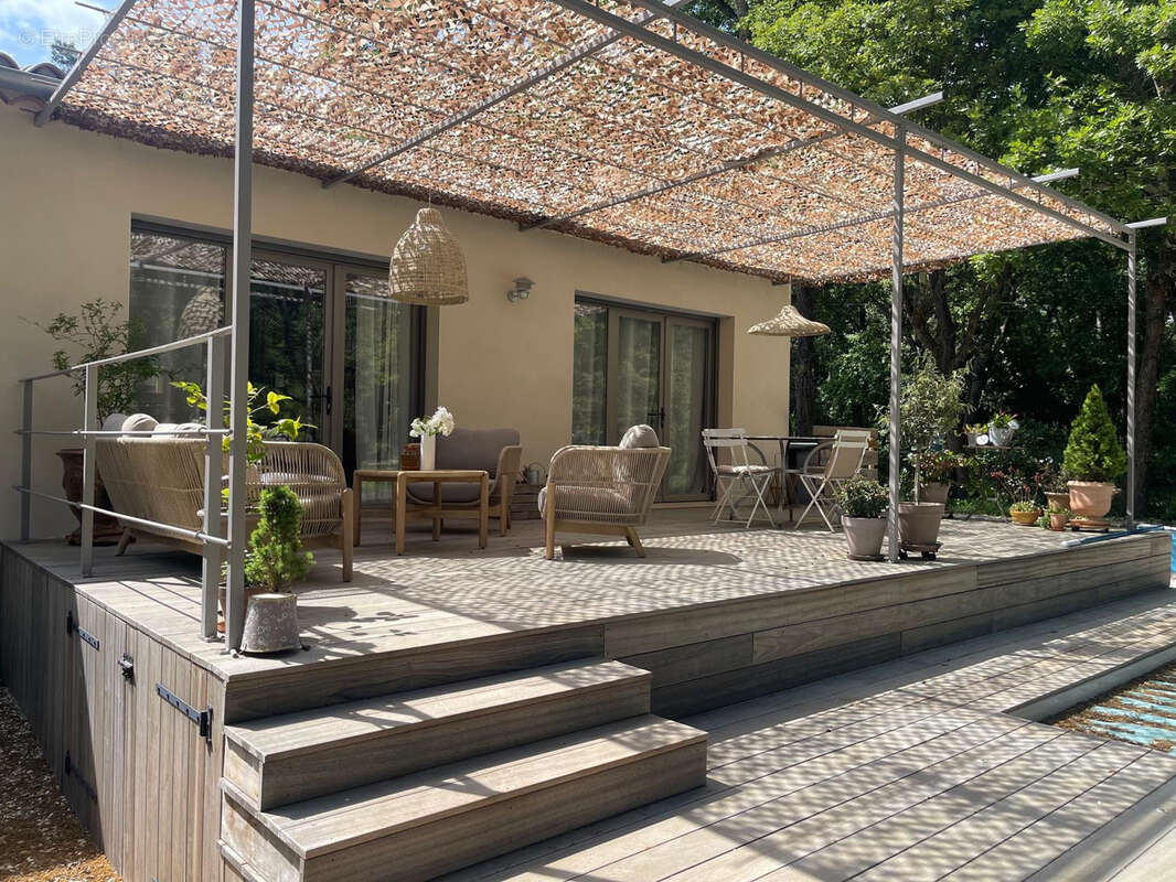 Maison à FONTARECHES