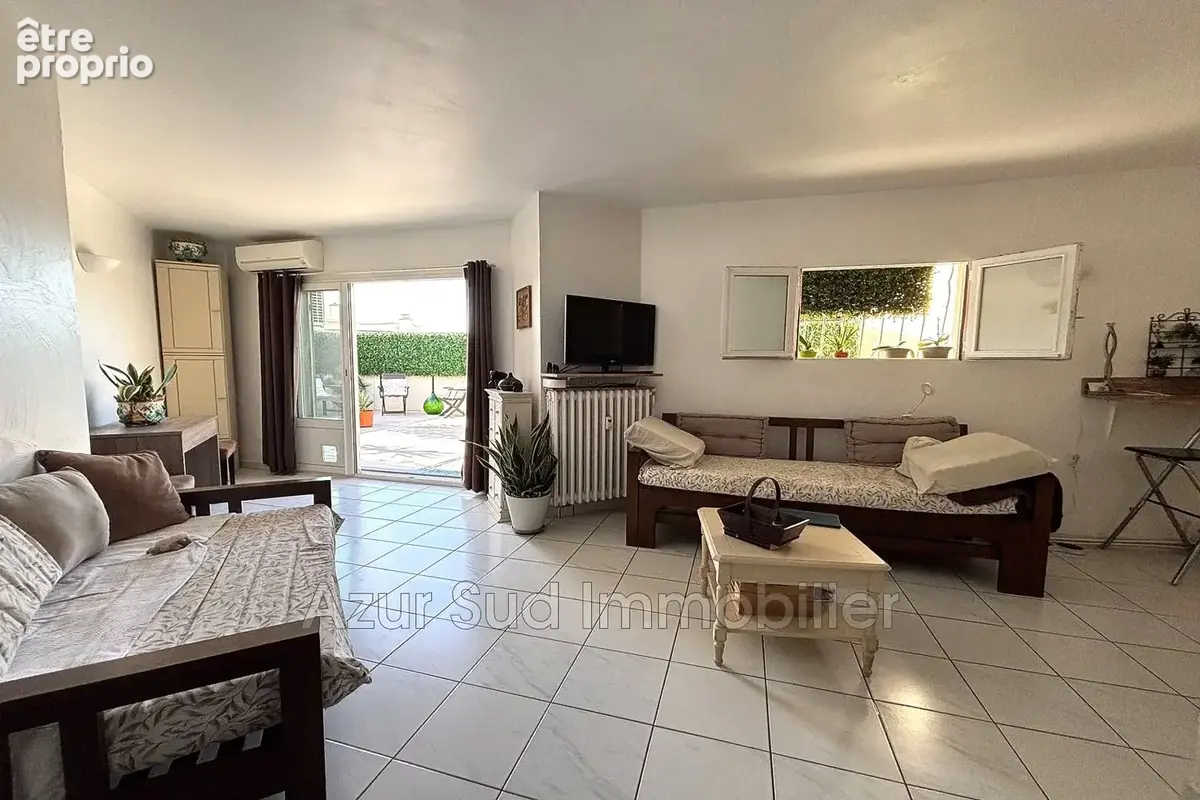 Appartement 3 pièces 66 m² à vendre à Antibes (06600) - photo 2