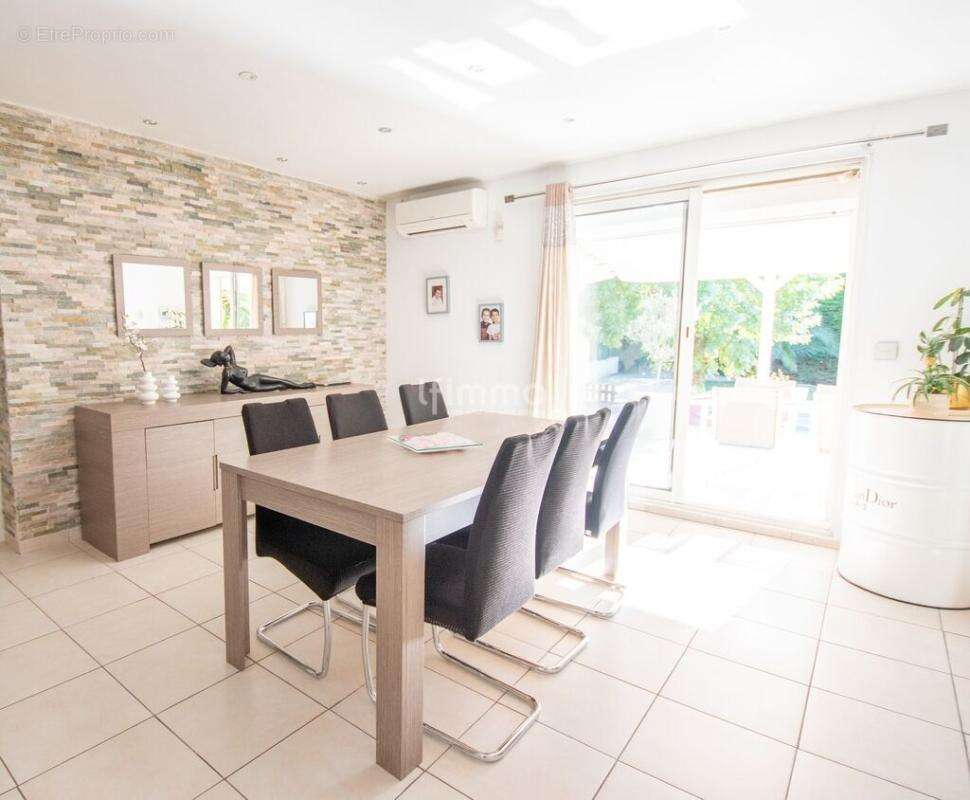 Maison à MARSEILLE-13E