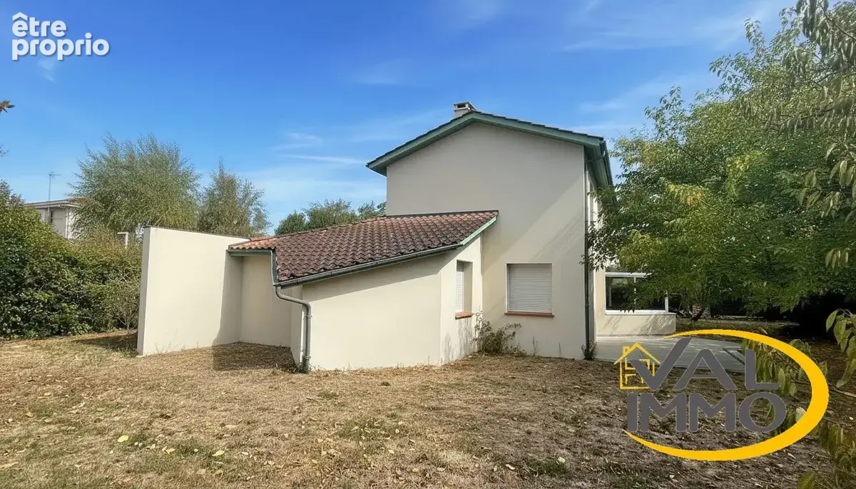 Maison 6 pièces 140 m² à vendre à Tournefeuille (31170) - photo 4