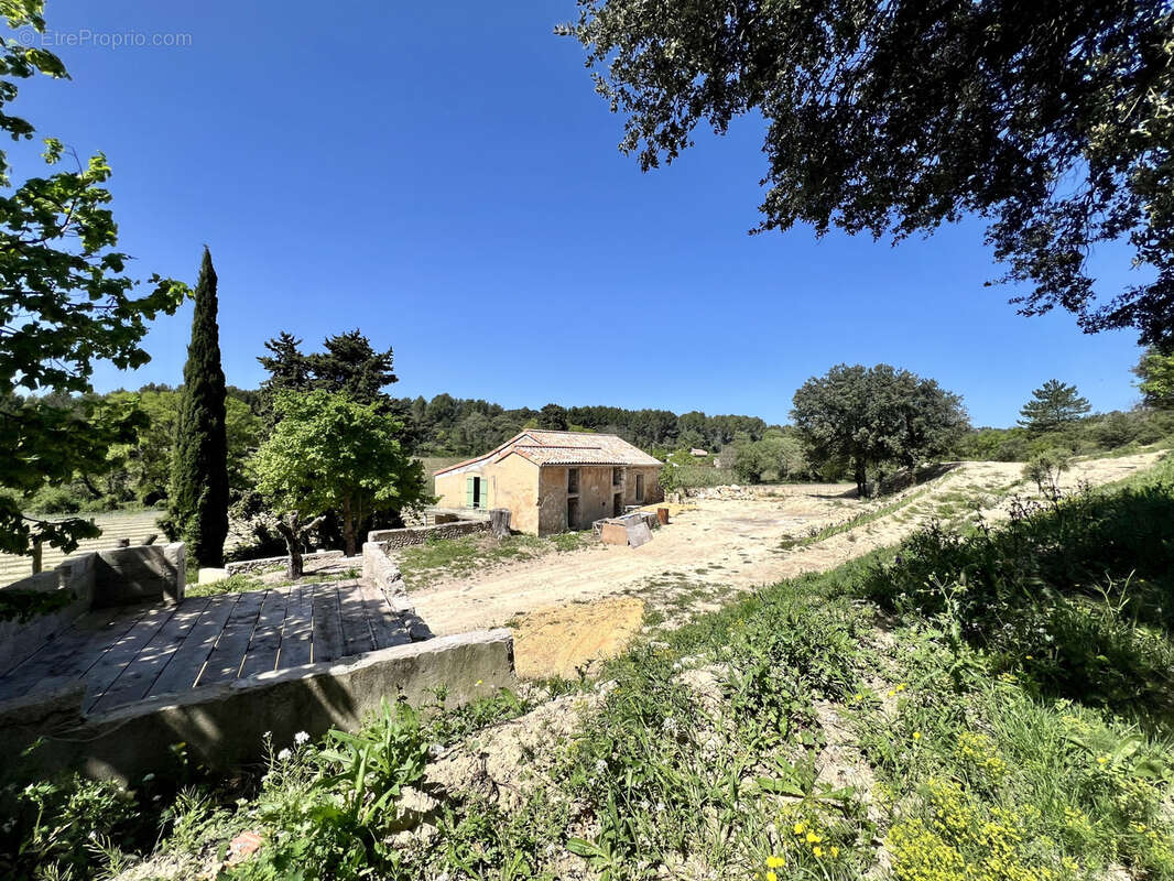 Maison à VISAN