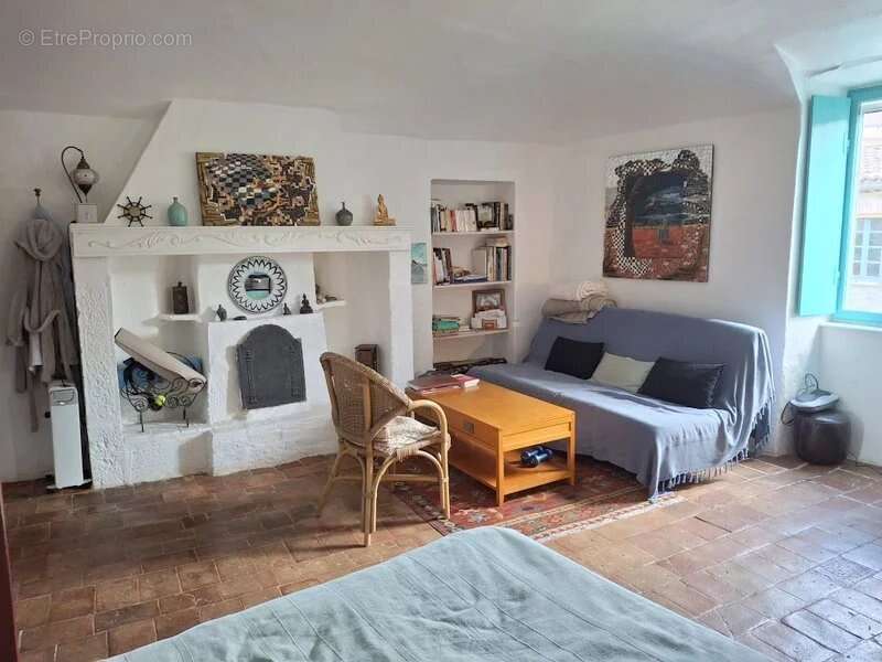 Maison à SAINT-AMBROIX