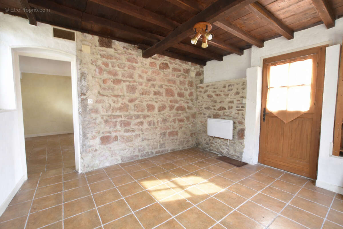 Maison de caractere proche le donjon : - photo 5