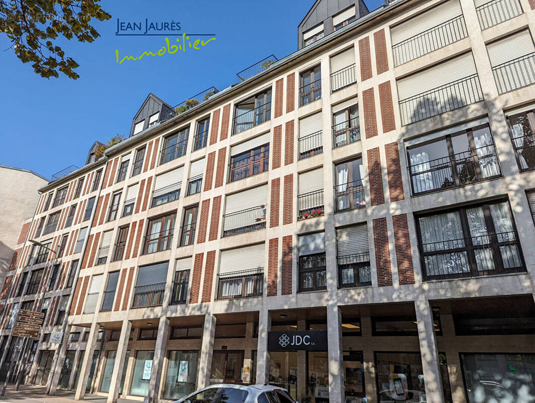 Appartement à TROYES