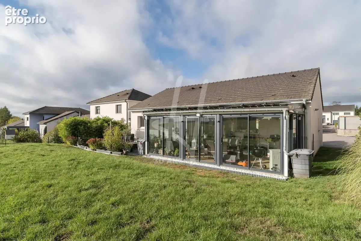 Maison 4 pièces 118 m² à vendre à Flastroff (57320) - photo 1