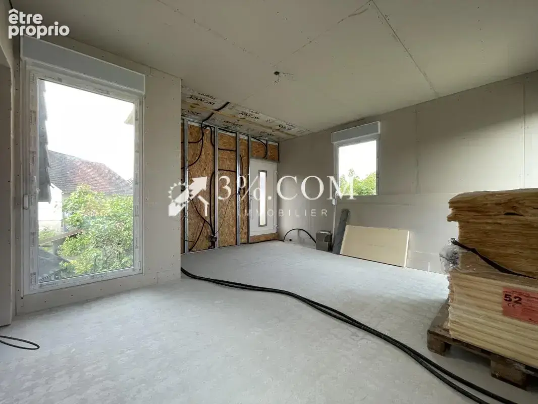 3%.COM - EXCLUSIVITÉ à ROHRWILLER, Maison 148m2,jardin,pisci - photo 12