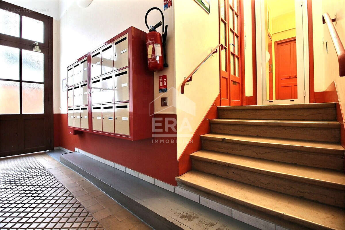 Appartement à CLICHY