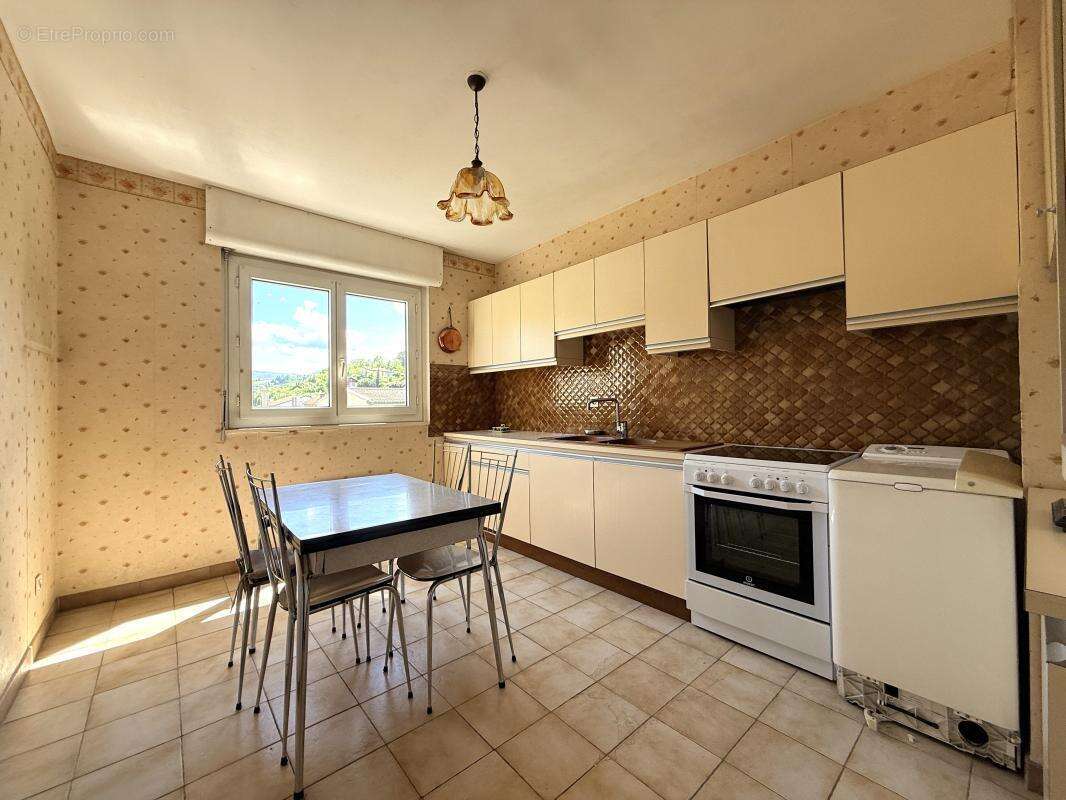 Appartement à RIVE-DE-GIER