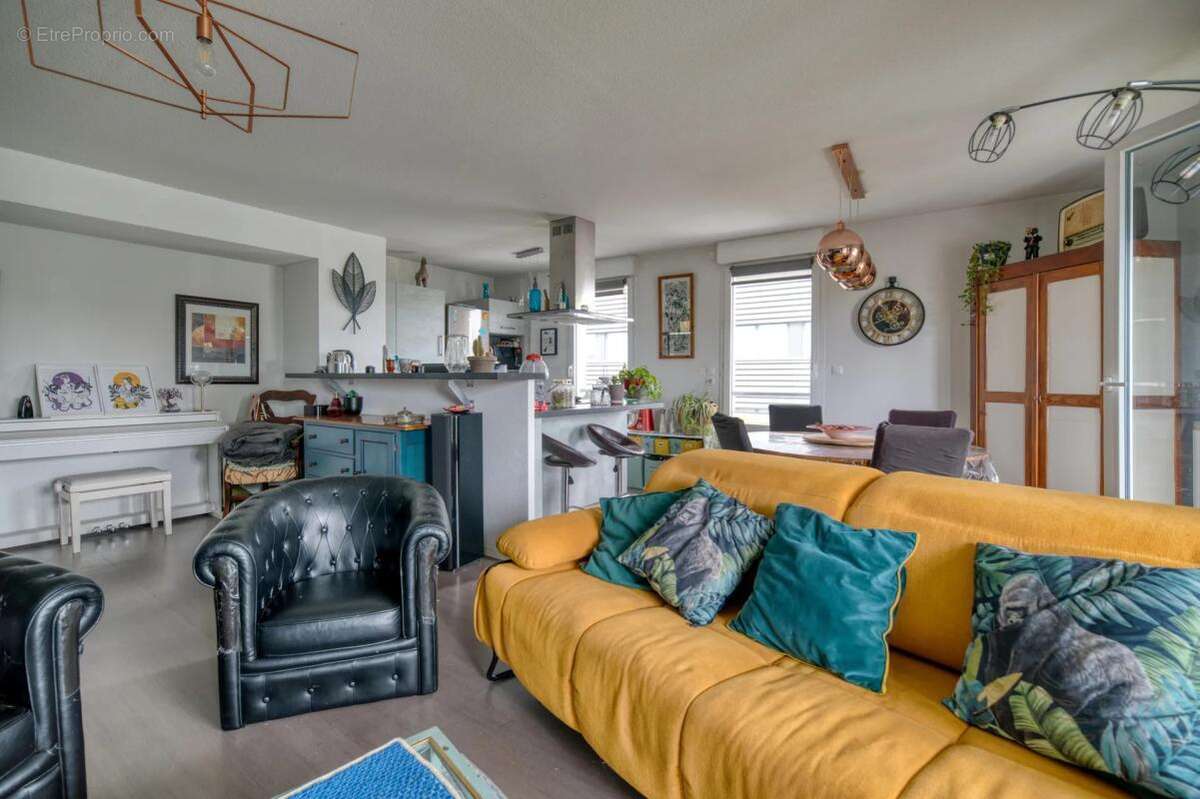 Appartement à TOULOUSE