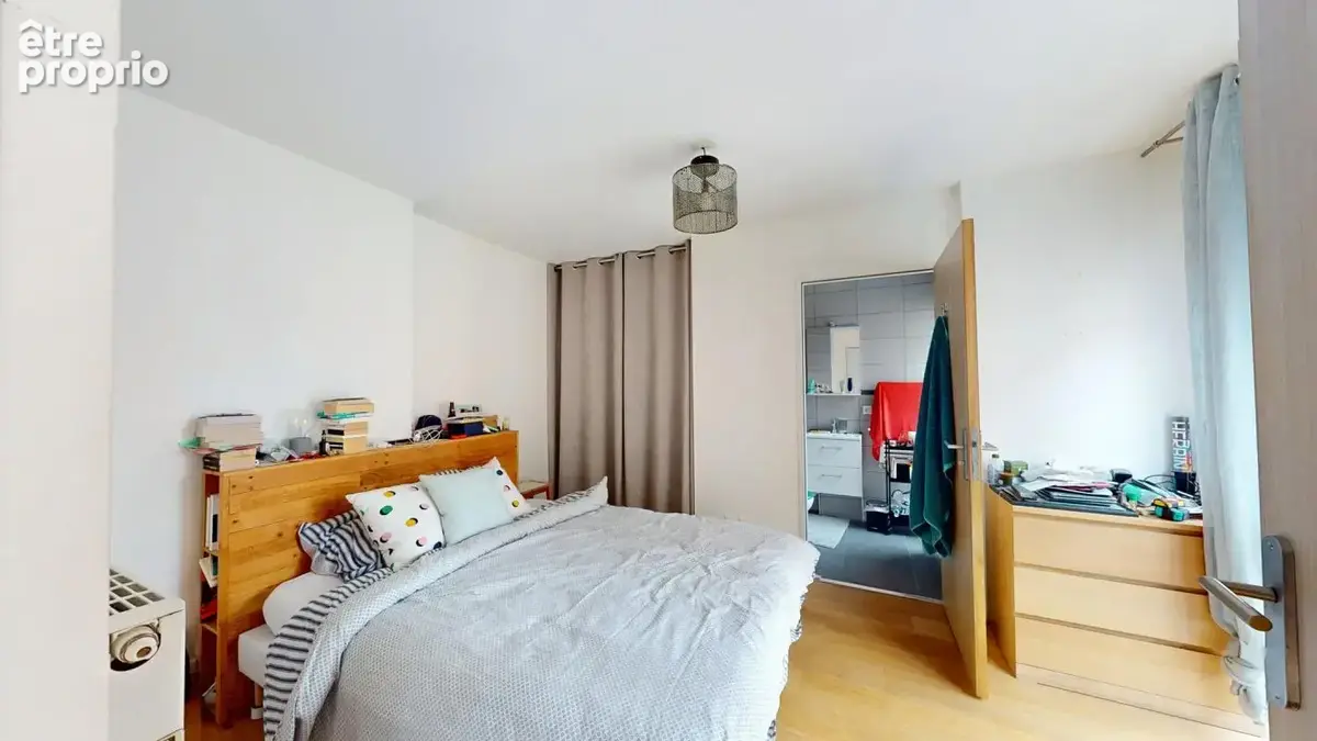 Appartement 3 PIECES + parking - photo 10