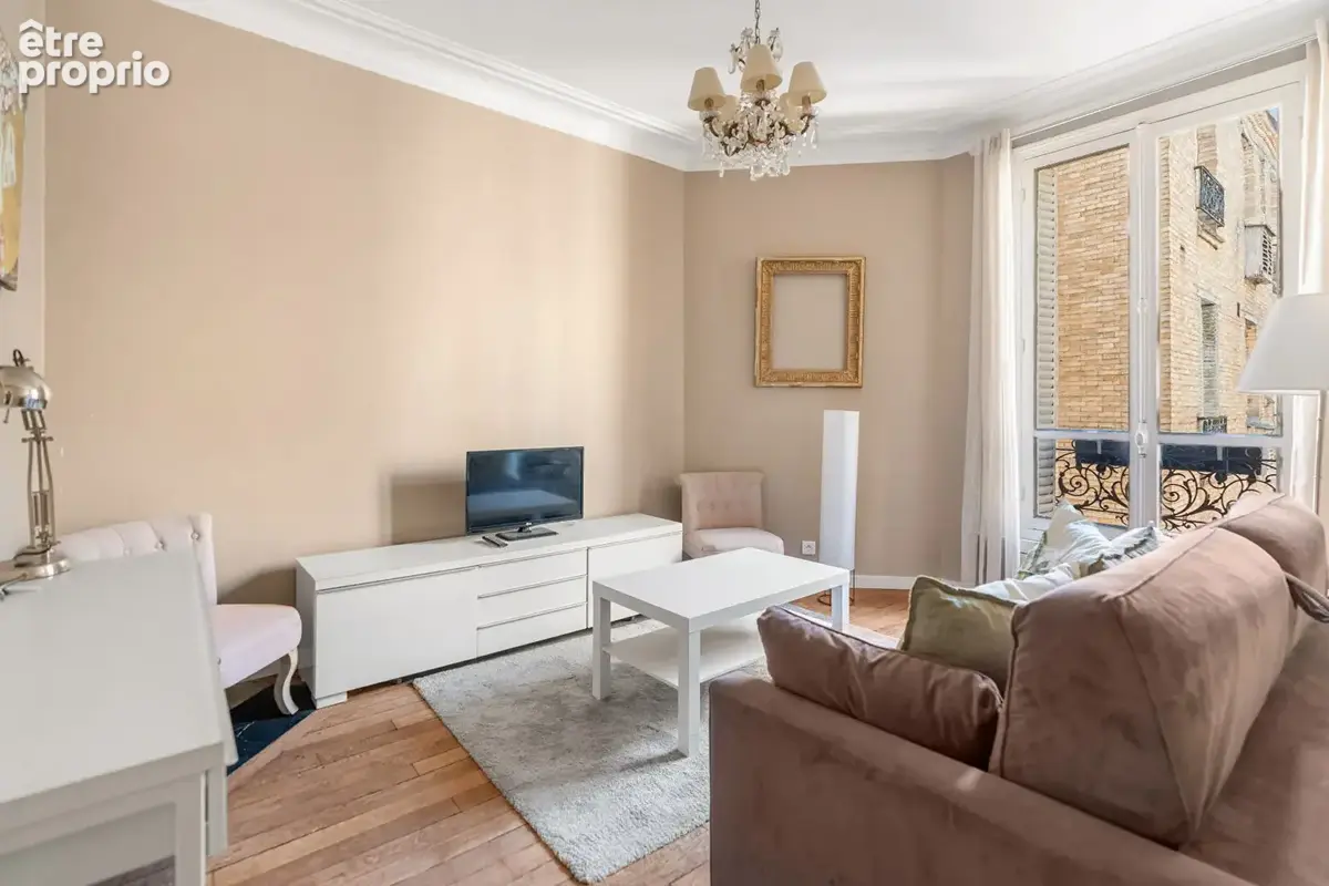 Photo Appartement à Paris-17e au prix de 400 000€