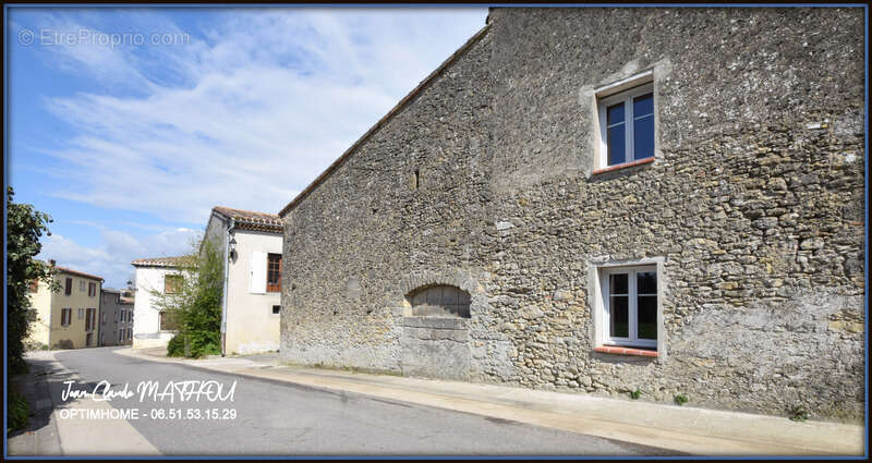 A vendre Maison d'environ 71 m2 à rénover avec terrain séparé d'environ 202 m2 - photo 5
