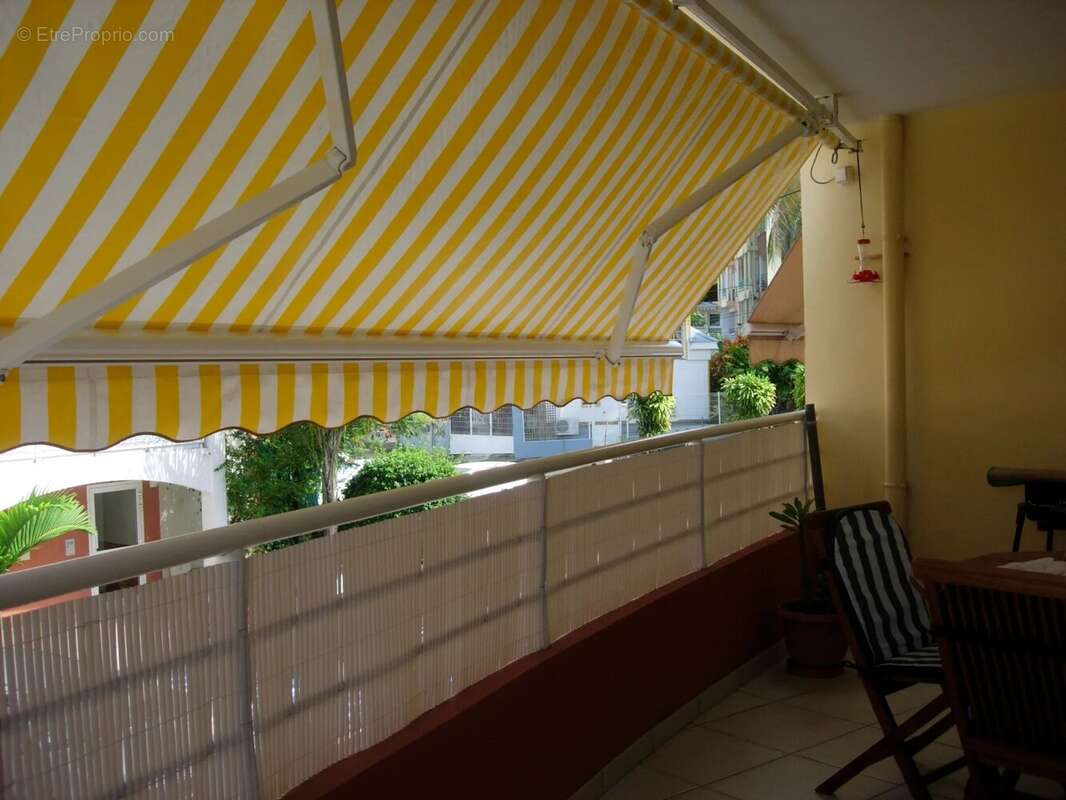 Appartement à LES TROIS-ILETS