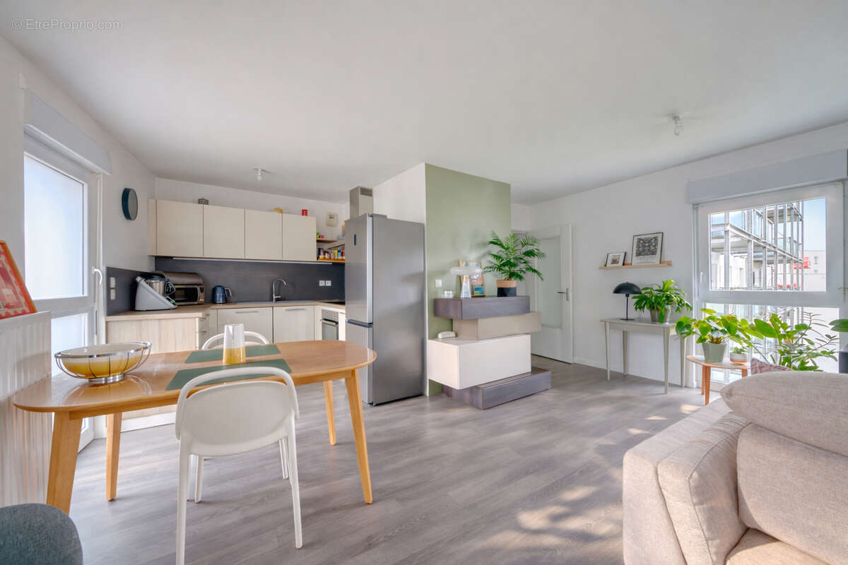 Appartement à RENNES