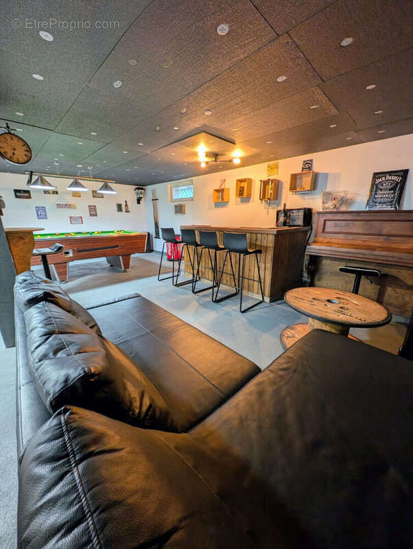 Maison à CHAMPIGNY-LE-SEC