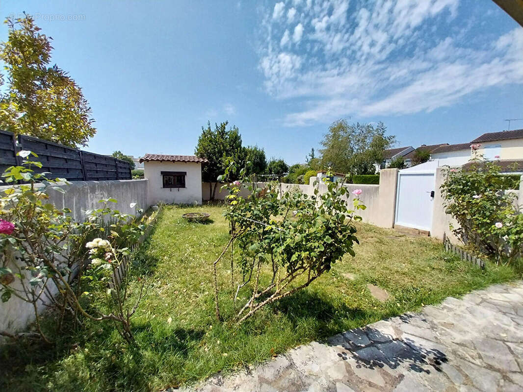 Maison à POITIERS