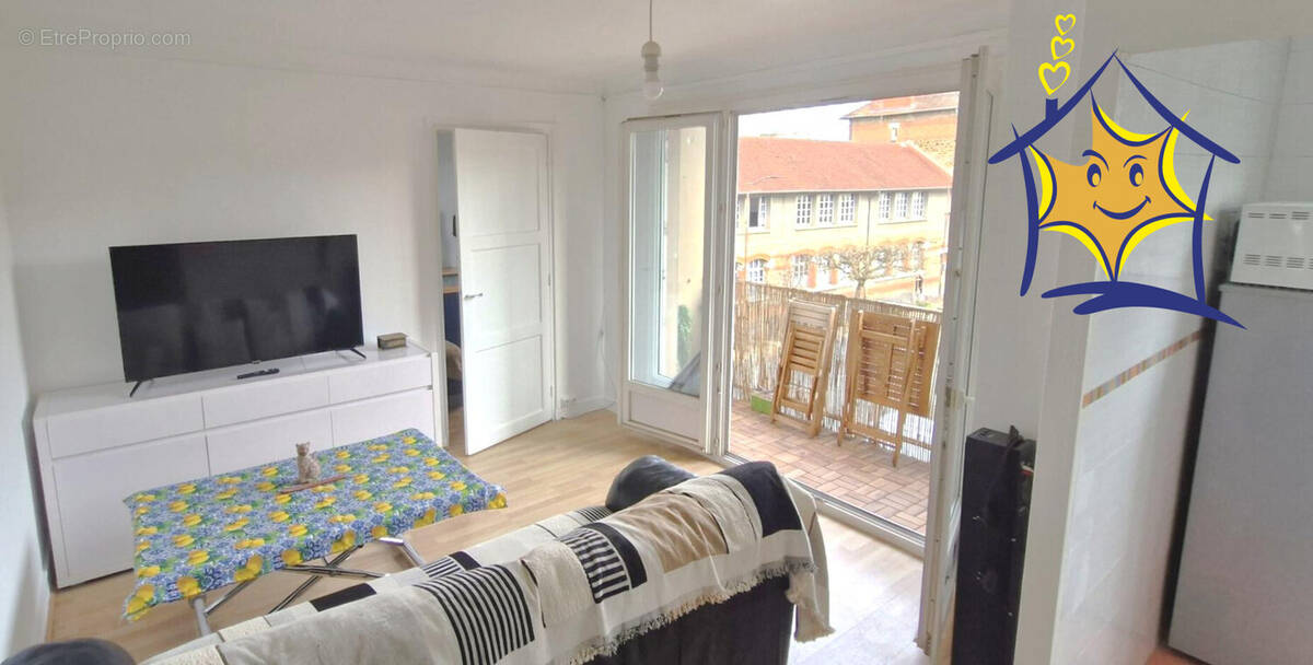 Appartement à VIRY-CHATILLON