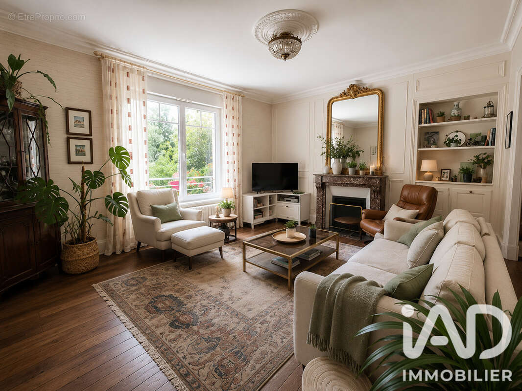 Maison 100 m² à Rennes  - photo 4