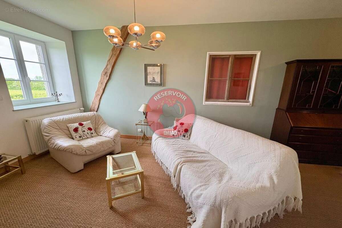 Maison à SEMUR-EN-AUXOIS