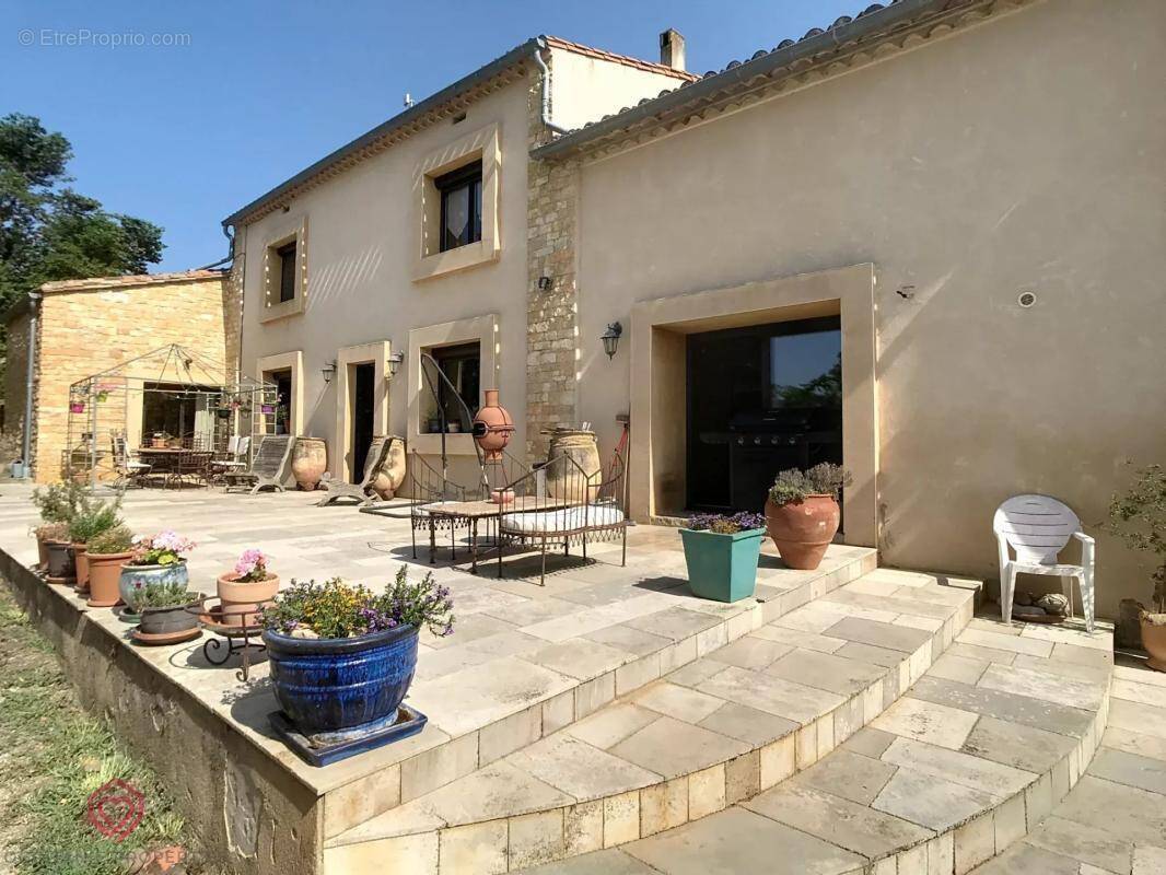 Maison à BELVEZE-DU-RAZES