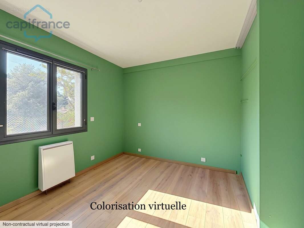 BRANOUX LES TAILLADES (30)À vendre : Maison T4  de 125 m² sur terrain de 1029 m² avec vue imprenable - photo 12