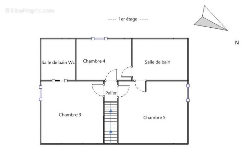 Maison à TOUQUES