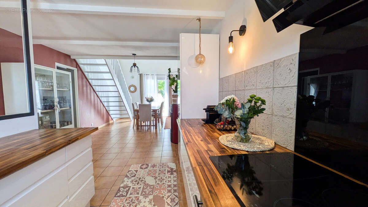 Maison à LE BEAUSSET