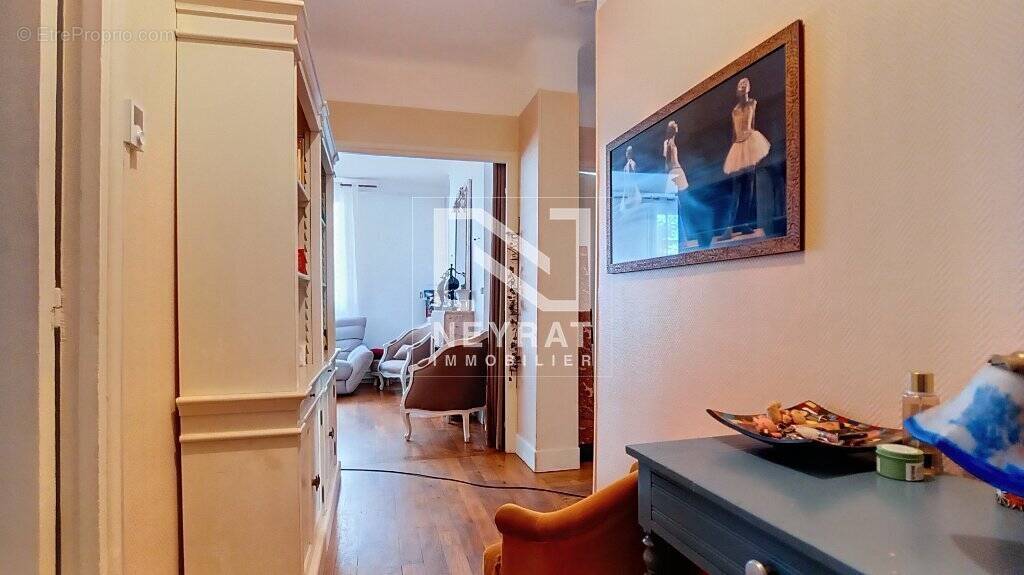 Appartement à CHALON-SUR-SAONE