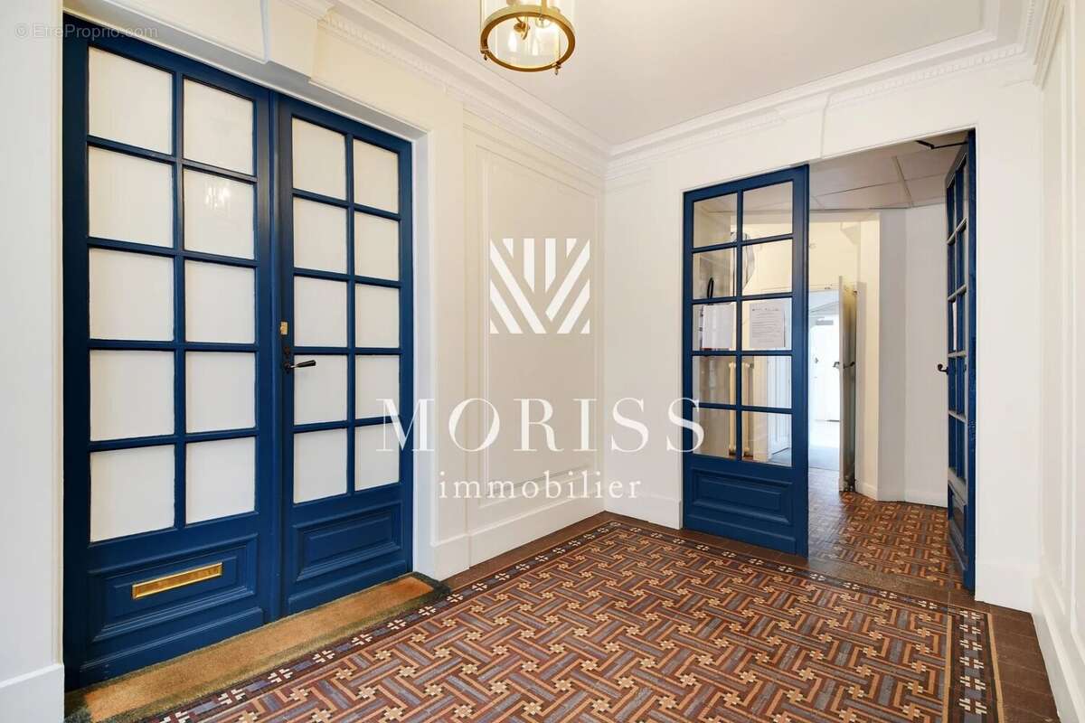 Appartement à PARIS-16E