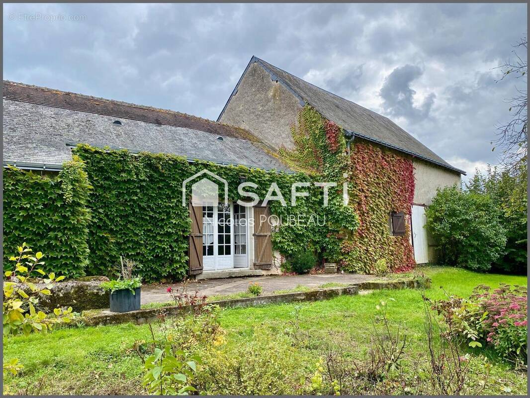 Photo 1 - Maison à SORIGNY