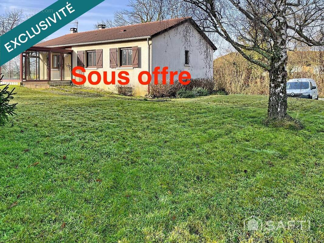 Photo 1 - Maison à POLLIAT