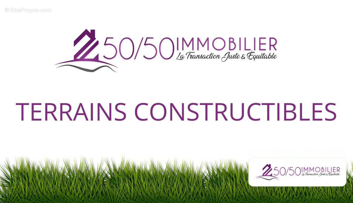 Terrain à BRIGNOGAN-PLAGE