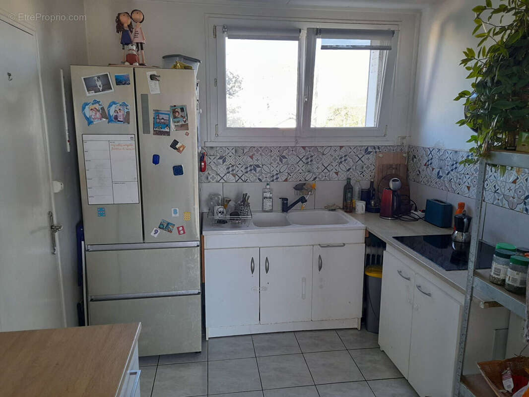 Appartement Besançon 4 pièce(s) 70 m2 - photo 2