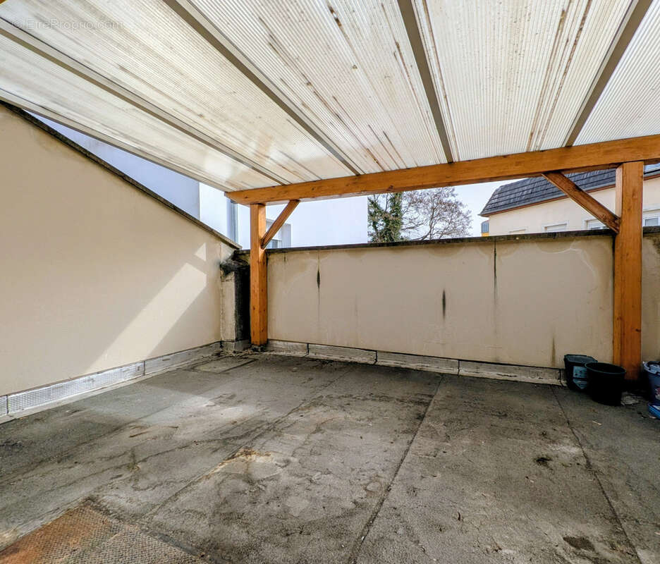 Appartement à JARVILLE-LA-MALGRANGE