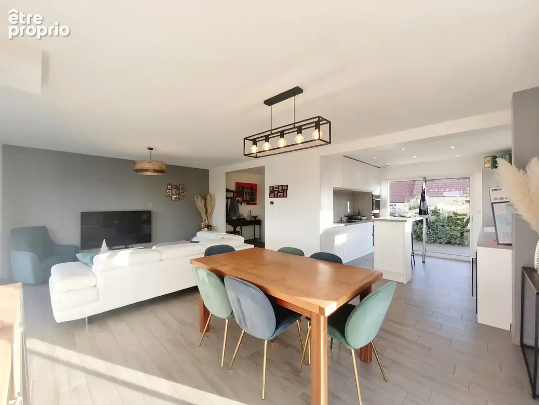 Maison 5 pièces 104 m² à vendre à Darvoy (45150) - photo 4