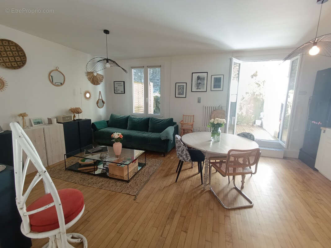 Appartement à DINARD