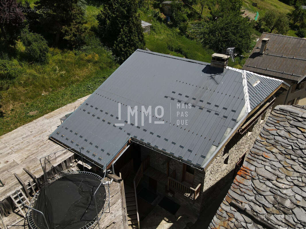 Appartement 47 m² à Peisey-Nancroix  - photo 9