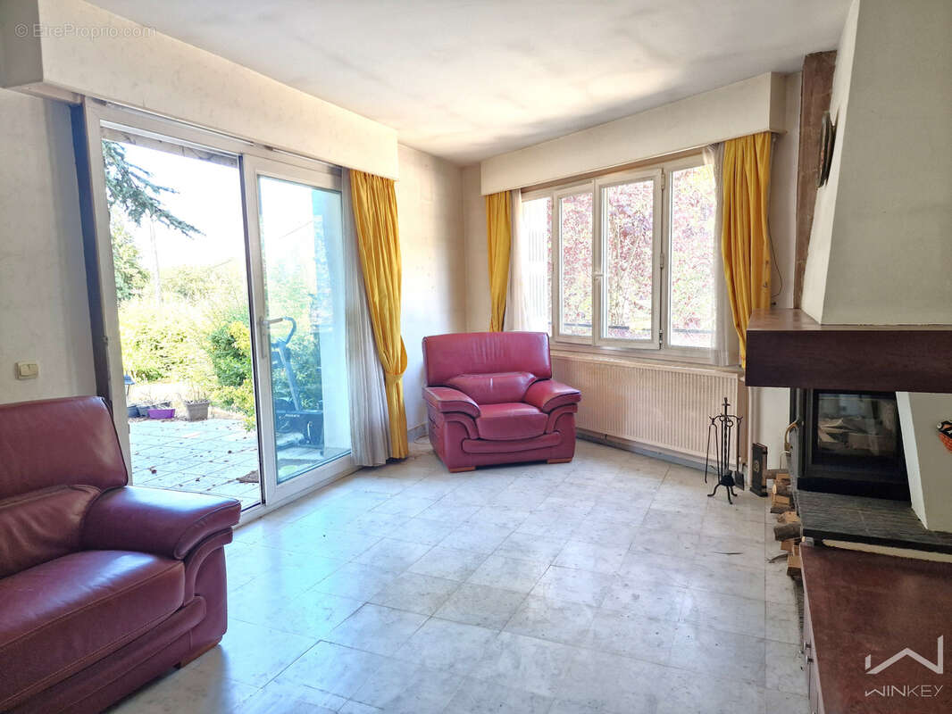 Maison terrain 469m2 avec un gros potentiel - photo 6
