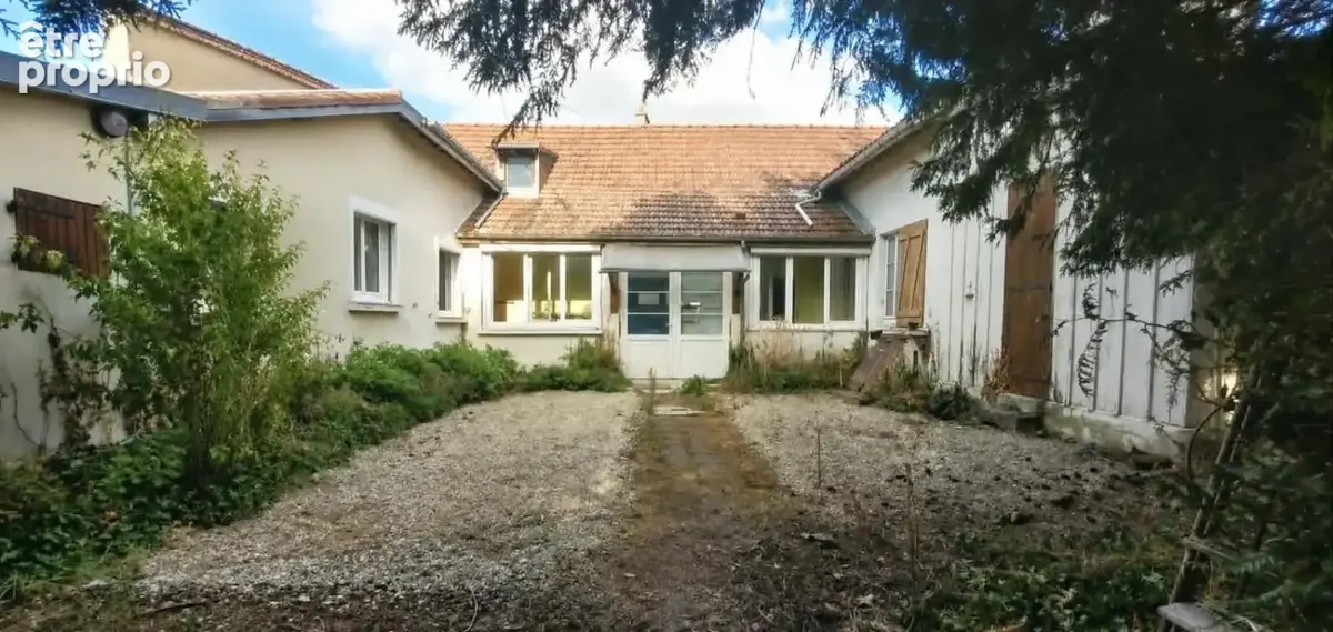 Maison à ARCIS-SUR-AUBE