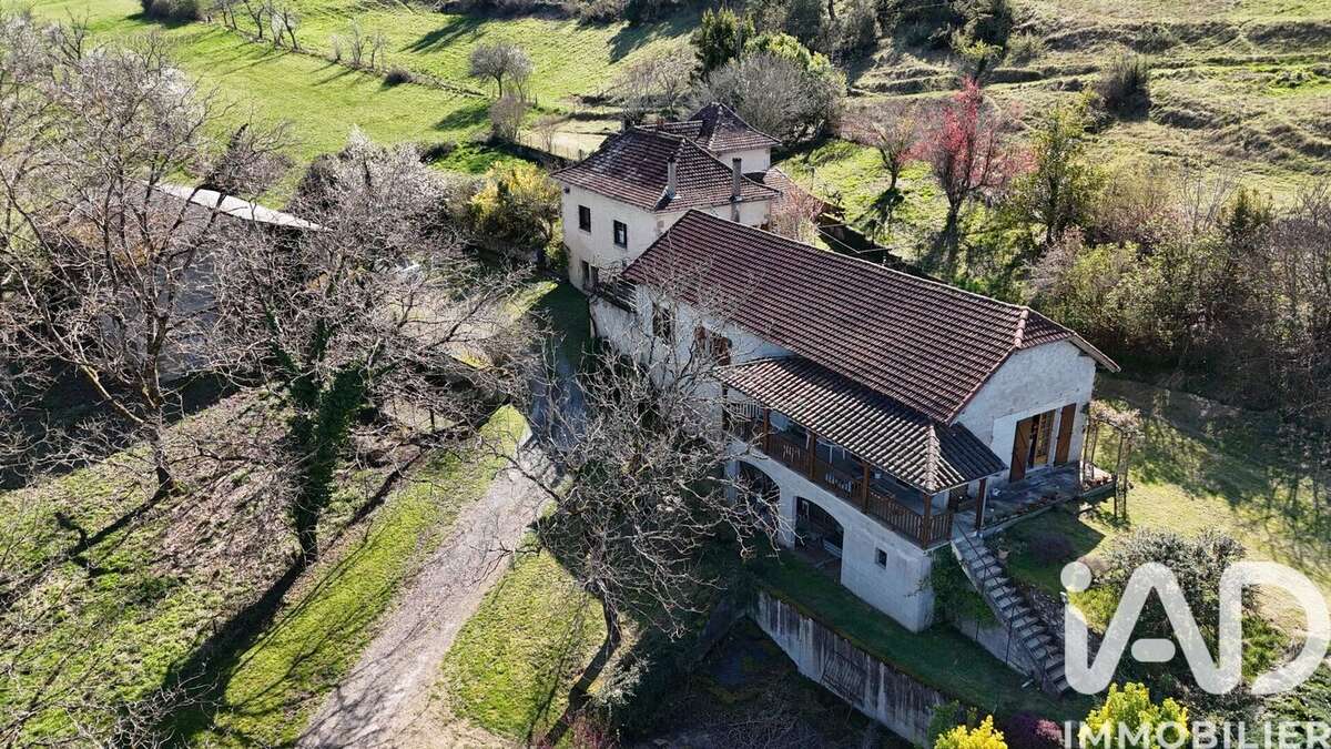 Photo 2 - Maison à FIGEAC