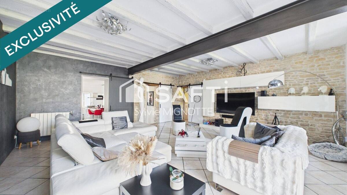 Photo 1 - Maison à SAINT-GEORGES-DU-BOIS