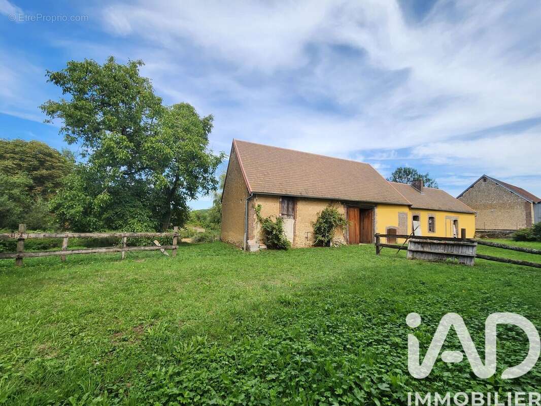 Photo 2 - Maison à PAISY-COSDON